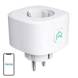 Умная розетка WiFi MEROSS MSS210HKKIT(EU) (HomeKit) (2 шт.)
