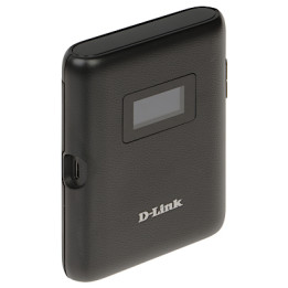 D-Link DWR-933 4G LTE Cat. 6 Mobile Router, Wi-Fi 2.4/5 GHz, 300+867 Mbps
