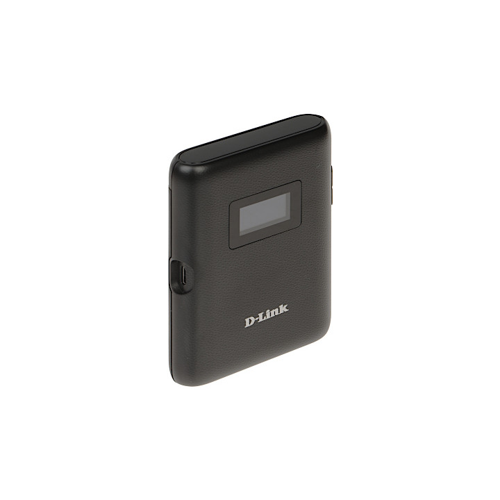 D-Link DWR-933 4G LTE Cat. 6 Mobile Router, Wi-Fi 2.4/5 GHz, 300+867 Mbps