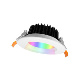 Gledopto GL-D-005P Zigbee Pro (Zigbee 3.0 + RF приемник) интеллектуальный встраиваемый светодиодный потолочный светильник (1050 