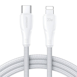 Cable Lightning Surpass Tipo C 3m Joyroom S-CL020A11 (blanco)