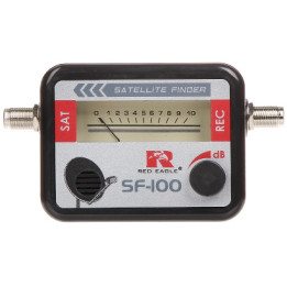 SIGNAL INDICATOR SF-100 TV-SAT RED EAGLE