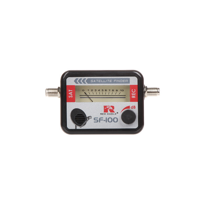 SIGNAL INDICATOR SF-100 TV-SAT RED EAGLE
