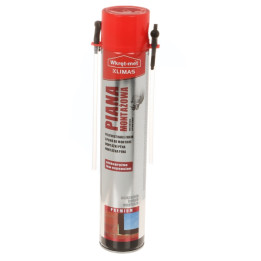POLYURETHANE FOAM PMWL-750 CAN 750 ml WKRĘT-MET KLIMAS