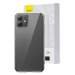 Funda Transparente Baseus Simple para iPhone 11