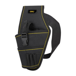 Базовая сумка для инструментов Deli Tools EDL430004