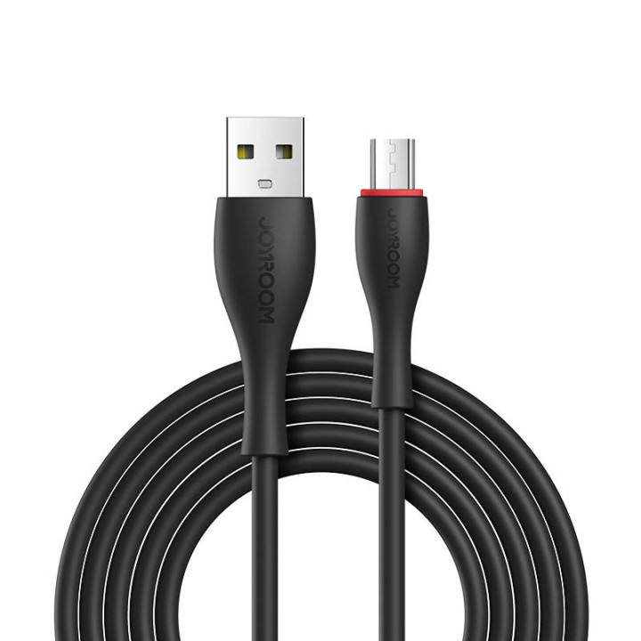 Кабель Micro Data 1 м Joyroom S-1030M8 (черный)
