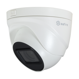 SAFIRE SF-IPT855ZWA-4E 4MP Turret IP Camera with PoE and Wi-Fi