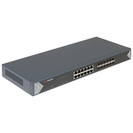 SWITCH DS-3E0524TF 24-PORT SFP Hikvision