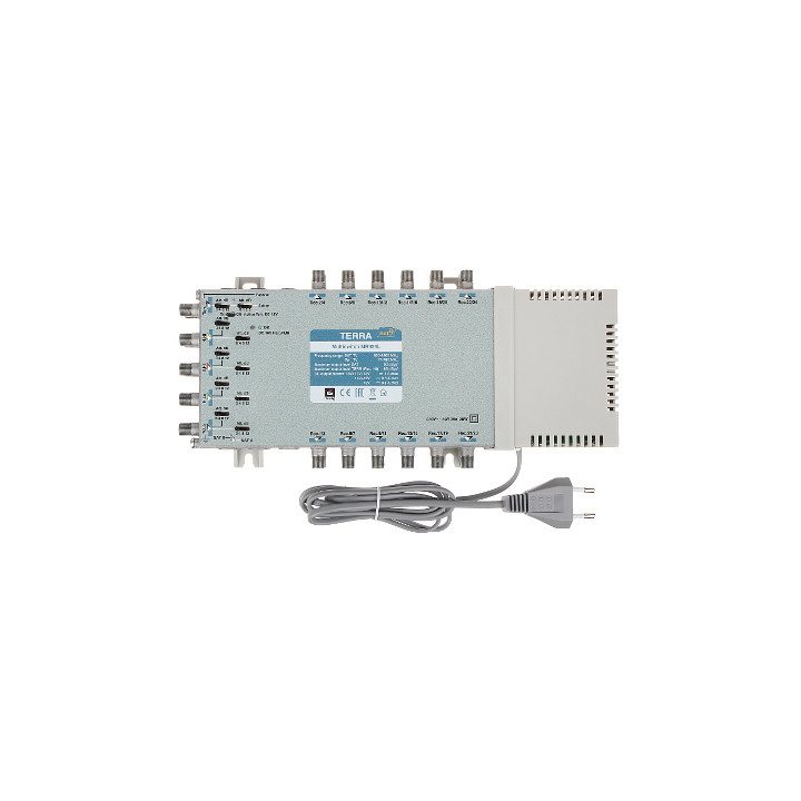 MULTISWITCH MR-924L 9 INPUTS / 24 OUTPUTS TERRA
