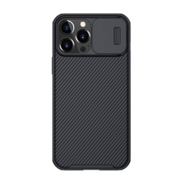 Чехол CamShield Pro для Apple iPhone 13 Pro Max (черный)