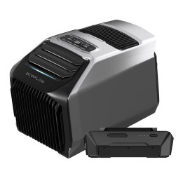 Кондиционер EcoFlow Wave 2 + комплект аккумуляторов Wave 2.