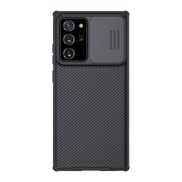 Funda Nillkin CamShield para Samsung Galaxy Note 20 Ultra (negro)