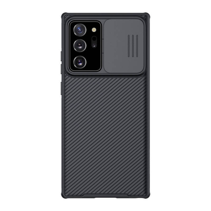 Funda Nillkin CamShield para Samsung Galaxy Note 20 Ultra (negro)