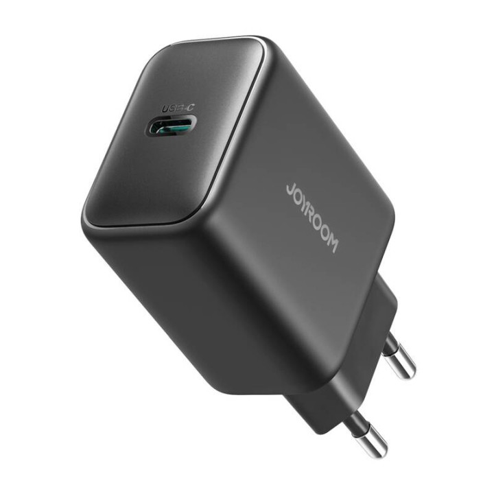 Cargador Joyroom JR-TCG13 45W GaN negro (UE)
