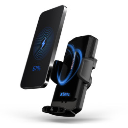SOPORTE DE COCHE PARA DISPOSITIVOS MÓVILES XB-FX2-SUJECIÓN EXCLUSIVA Xblitz