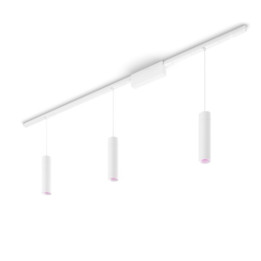 Philips Hue Perifo 3xcylinder suspended ceiling white