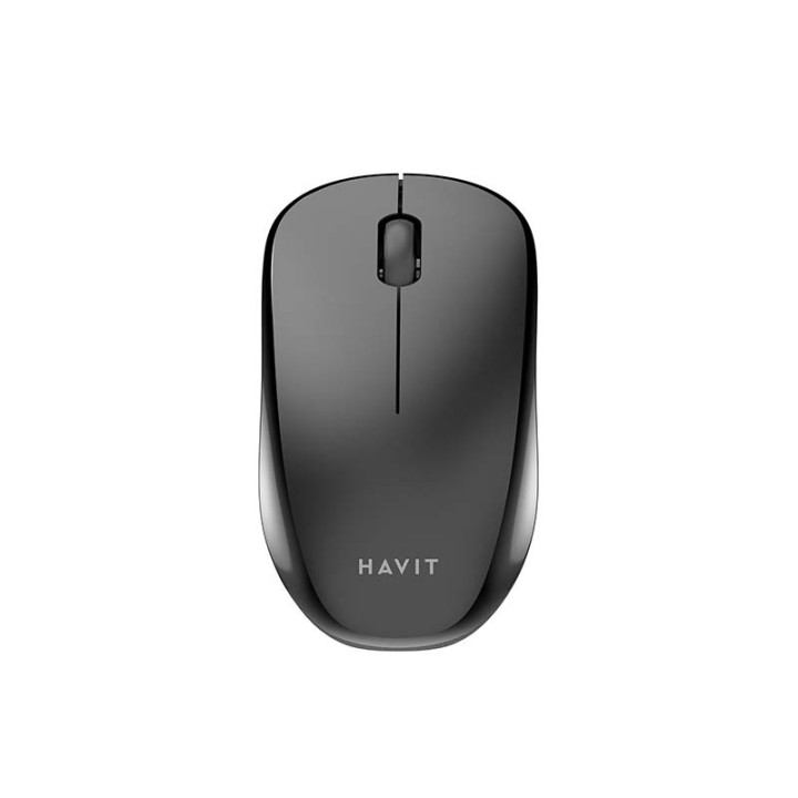 Универсальная беспроводная мышь Havit MS66GT (черная)
