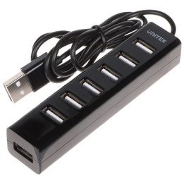 ХАБ USB 2.0 Y-2160 80 см