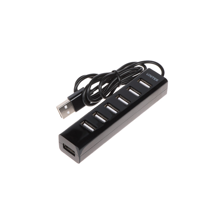 HUB USB 2.0 Y-2160 80 cm