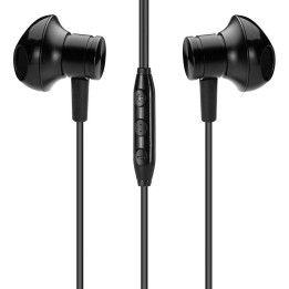 Проводные наушники HP DHH-1126 (черные)