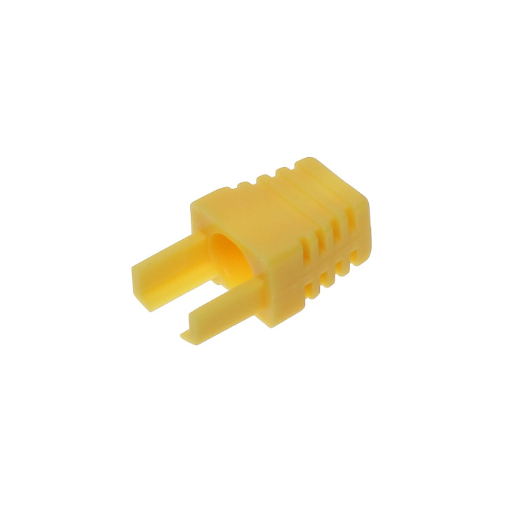 RJ45 Connector Cover RJ45/WP-Y/IN, Yellow