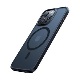 Funda para teléfono Torras Guardian-Mag para iPhone 15 PRO (negro)