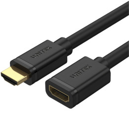 HDMI EXTENDER Y-C166K 3&nbsp;m, 4K @ 60&nbsp;Hz UNITEK