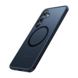 Funda Torras Guardian-Mag para Samsung S24 (negro)