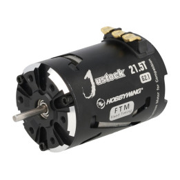Бесщеточный двигатель Hobbywing Justock G2.1 21,5 зуб.