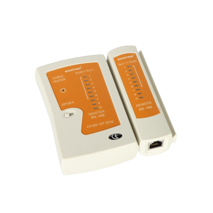 KABELTESTER BIGSTREN-22166 BIGSTREN