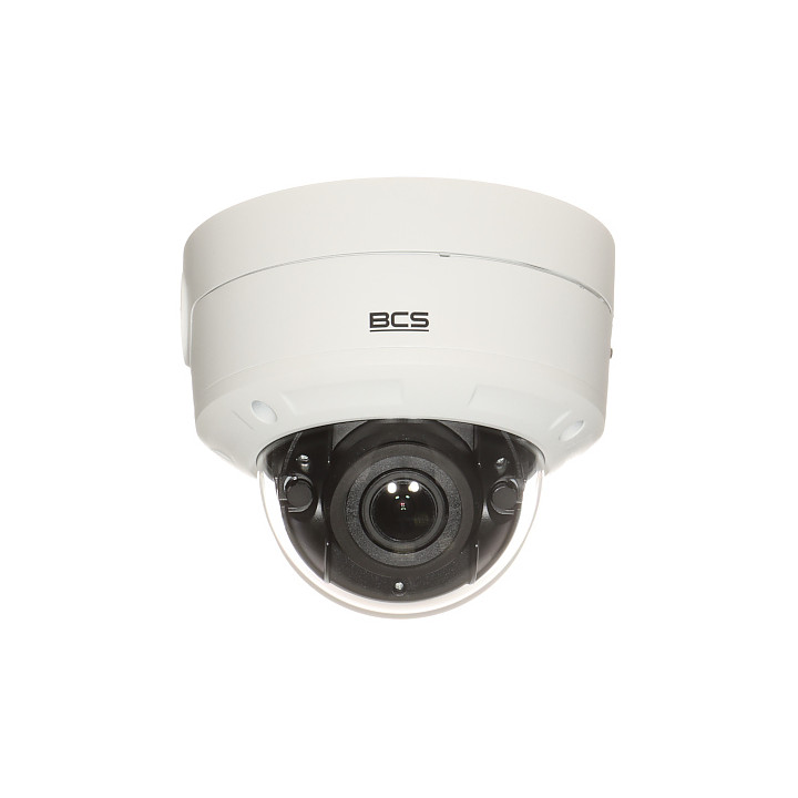 IP-ВАНДАЛЬНАЯ КАМЕРА BCS-V-DIP54VSR4-AI2 - 4 Мп 2,8... 12 мм - MOTOZOOM BCS View