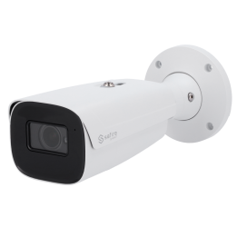 SAFIRE SMART SF-IPB585ZA-8I1 8MP Bullet IP Camera with PoE and Wi-Fi