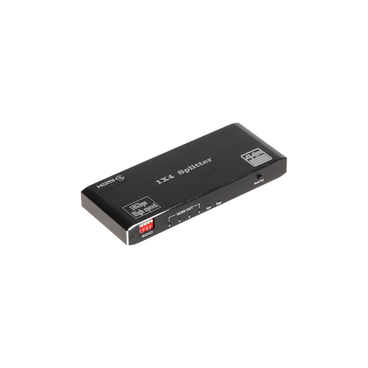 РАЗВЕТВИТЕЛЬ HDMI-SP-1/4-2.0