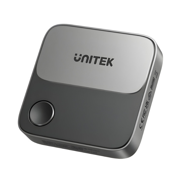 ADAPTER FOR WIRELESS SCREEN CLONING V1162B01 2.4&nbsp;GHz + 5&nbsp;GHz UNITEK