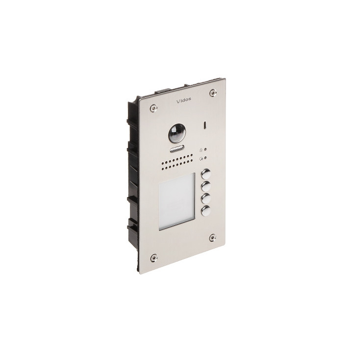 VIDOS S1204A IP Intercom / Door Station