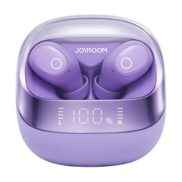 Auriculares TWS Joyroom Jdots Series JR-DB2 (púrpura)