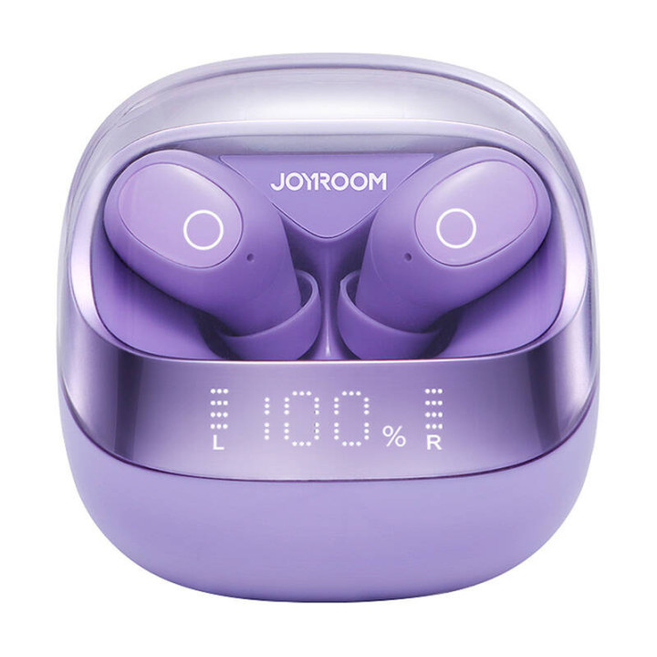 Наушники TWS Joyroom Jdots Series JR-DB2 (фиолетовые)
