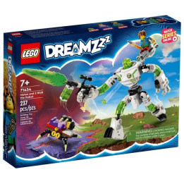 LEGO DREAMZzz 71454 Mateo i robot Z-Blob