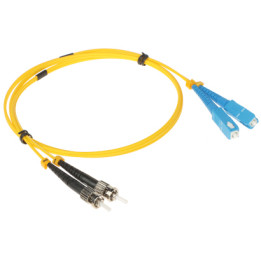 SINGLE-MODE PATCHCORD PC-2SC/2ST 1 m