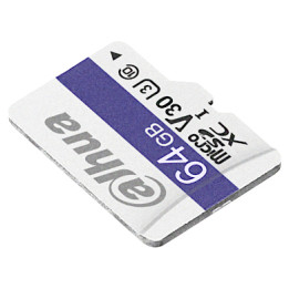 КАРТА ПАМЯТИ TF-C100/64 ГБ microSD UHS-I, SDXC 64 ГБ DAHUA