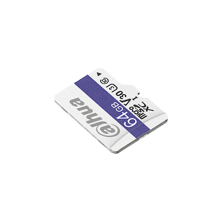 КАРТА ПАМЯТИ TF-C100/64 ГБ microSD UHS-I, SDXC 64 ГБ DAHUA