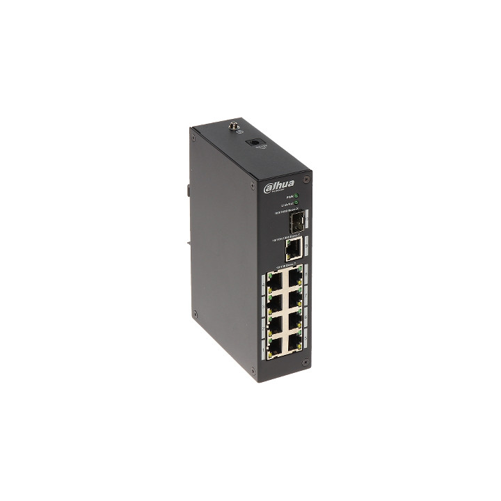 INDUSTRIELLER SWITCH PFS3110-8T 8-PORT SFP DAHUA
