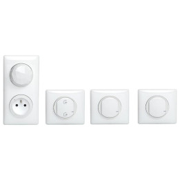 Legrand Celiane Starter Pack Pro Белый