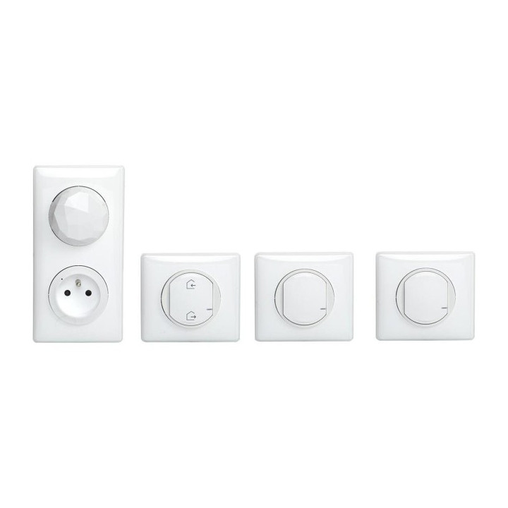 Legrand Celiane Starter Pack Pro White