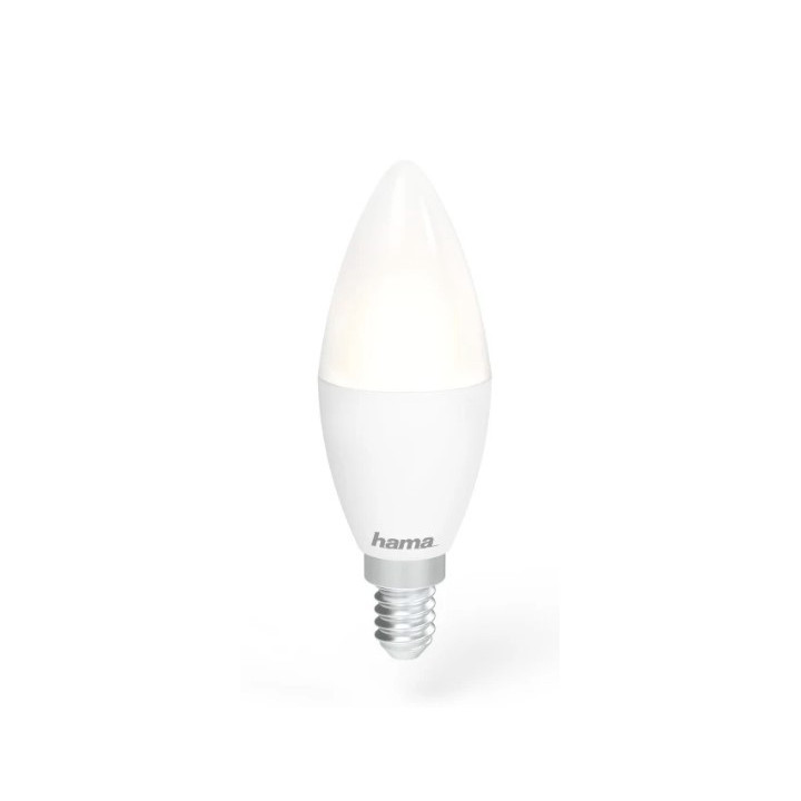 Hama E14, 5.5W white candle