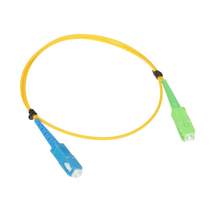 SINGLE-MODE PATCHCORD PC-SC-APC/SC-0.5 0.5&nbsp;m BASE LINK