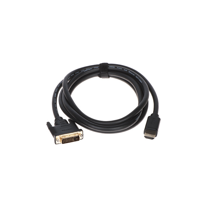 ADAPTER DVI-W/HDMI-W-2.0M UNITEK