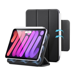 ESR Rebound funda magnética para iPad mini 6/A17 Pro (negro)
