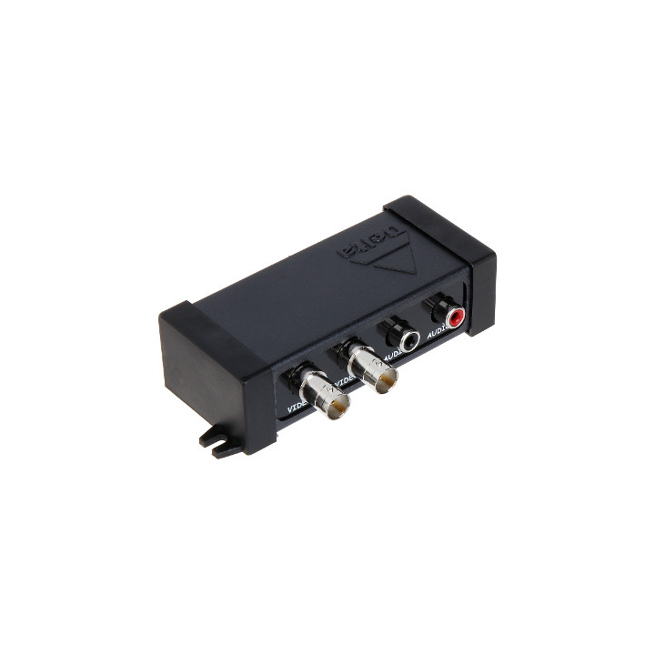 VIDEO-AUDIO BALUN TR-2P+2AU